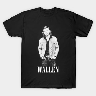 Wallen T-Shirt